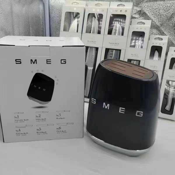Набор кухонных ножей, Кованая сталь, Сталь X50CrMoV15 купить по низкой ...