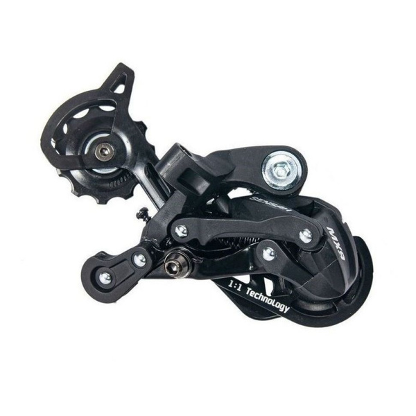 Задний переключатель, SENSAH MX9, 9 скор. SGS чёрный для SRAM - купить ...