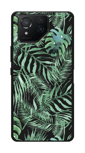 Матовый силиконовый чехол на Asus ROG Phone 8 / Асус Рог Фон 8 ...