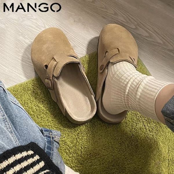 Слипоны MANGO - купить с доставкой по выгодным ценам в интернет ...
