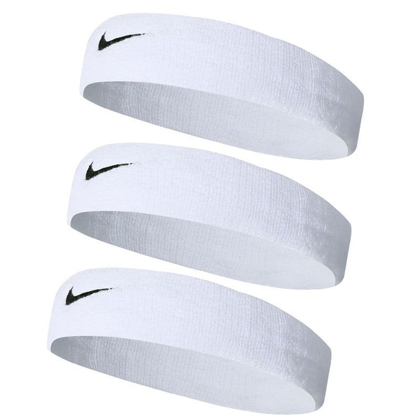 Nike Повязка на голову спортивная - купить с доставкой по выгодным ...