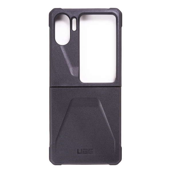 Чехол для OPPO Find N2 Flip Civilian UAG / Черный - купить с доставкой ...