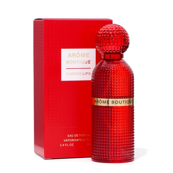 Туалетная вода женская Arome Boutique Cherry Lips, 100 мл (по мотивам ...