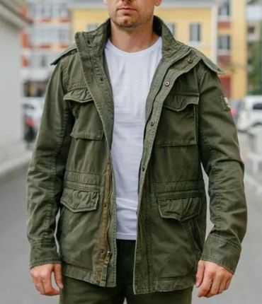 Куртка M65 CASUAL купить на OZON по низкой цене (1485781533)