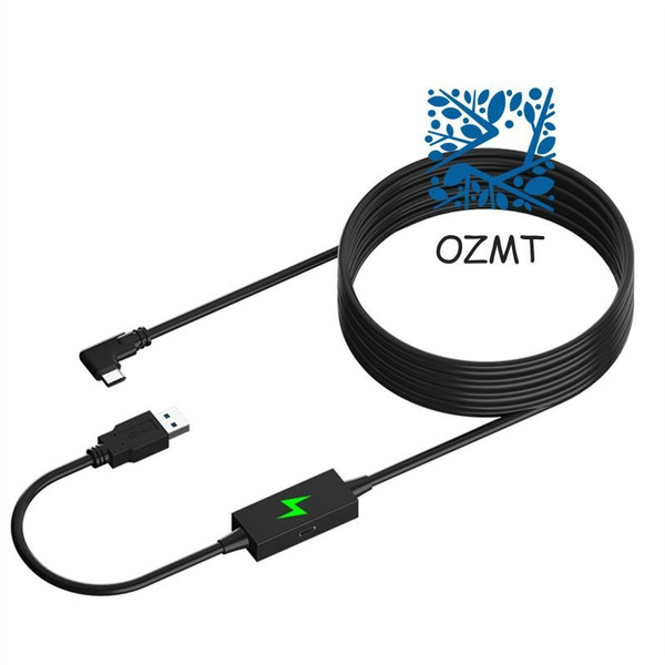 Кабель Link Quest 2/Pro, кабель USB 3.0 типа A-C аксессуаров совместим ...