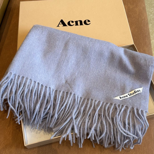 Шарф Acne Studios - купить с доставкой по выгодным ценам в интернет ...