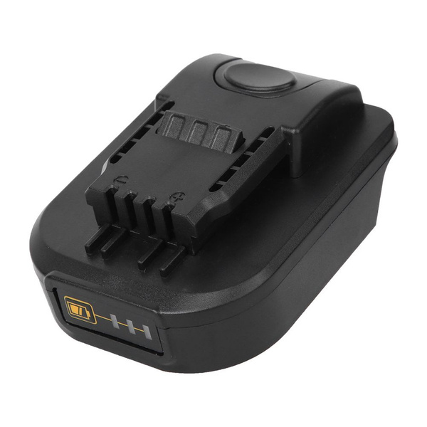 Адаптер аккумулятора для Makita 18V Convert для WORX 20V 4-контактный ...