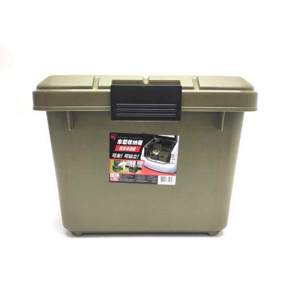Экспедиционный ящик бокс IRIS RV BOX 400 хаки купить по доступной цене ...
