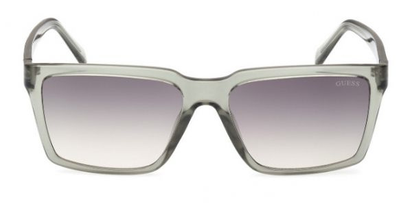 Мужские солнцезащитные очки Guess GUS 00084 93P, цвет: зеленый, цвет ...