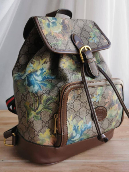 Gucci Рюкзак - купить с доставкой по выгодным ценам в интернет-магазине ...