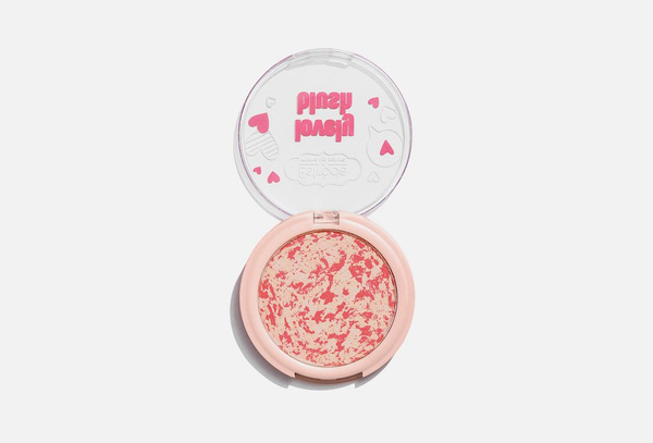 Румяна Компактные Estrade Lovely Blush - купить с доставкой по выгодным ...