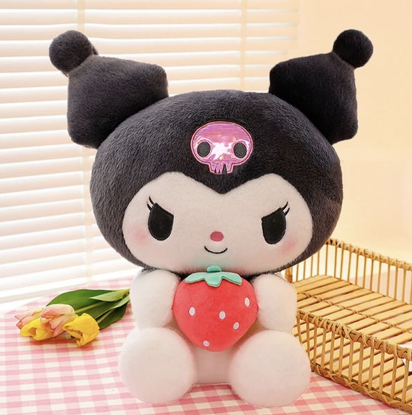 Мягкая игрушка Куроми Kuromi 30 см. - купить с доставкой по выгодным ...