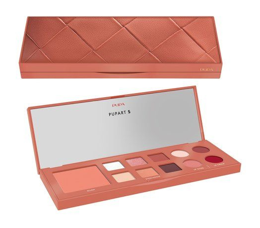 Палетка для макияжа лица rt S Palette Brown - купить с доставкой по ...