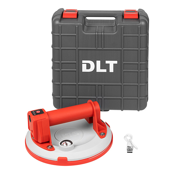 Присоска электрическая DLT VST-100 для рельефной плитки с АВТО ...