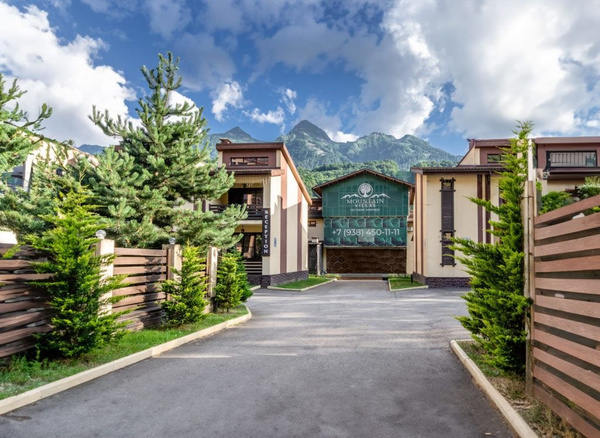 Гостевой Комплекс Mountain Villas, (Эсто-Садок) , цены на номера от ...
