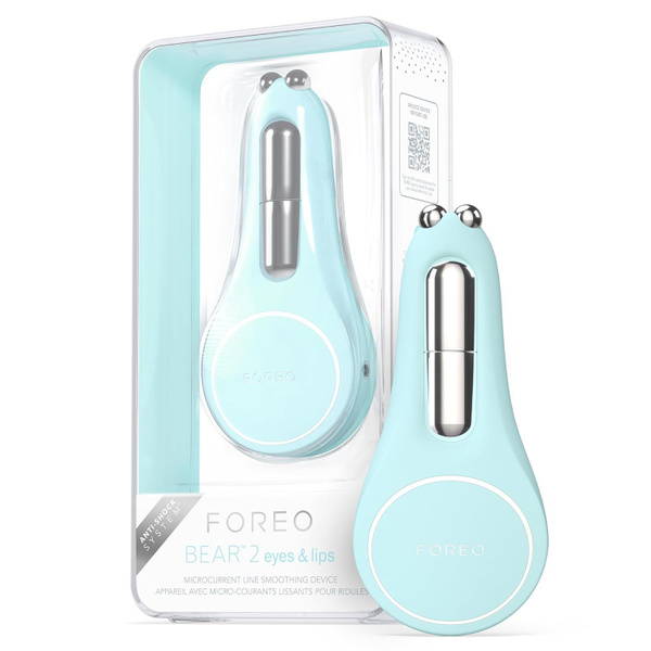 Foreo Микротоки BEAR 2 УМНЫЕ ТОНИЗИРУЮЩИЕ ДЛЯ ГЛАЗ И ГУБ - купить по ...
