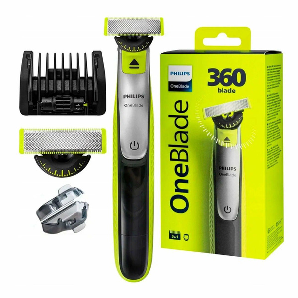 Купить триммер Philips OneBlade по низкой цене: отзывы, фото ...