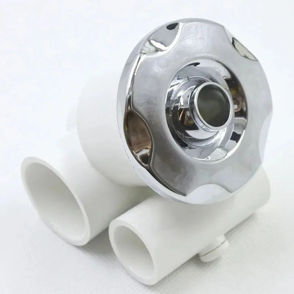 63.5mm струйный массаж,Хромированная пластиковая поверхность,Форсунки ...