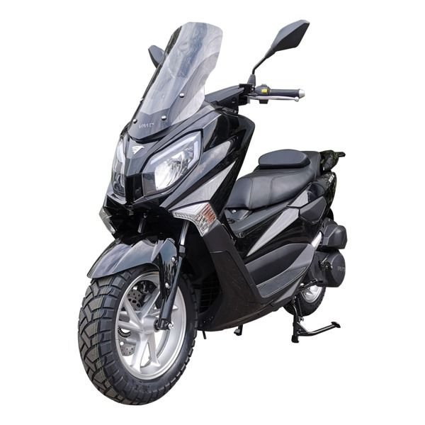 Скутер VMC PCX (200) (ЭПТС)BLACK - купить с доставкой по выгодным ценам ...