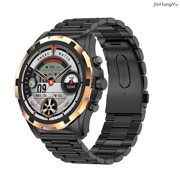 Купить смарт-часы Smart Watch New HK98, экран 1.43" - купить по низким ...