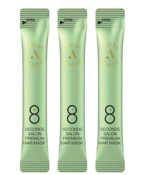 AllMasil Маска-премиум для волос ALLMASIL 8 Seconds Salon Premium Hair ...