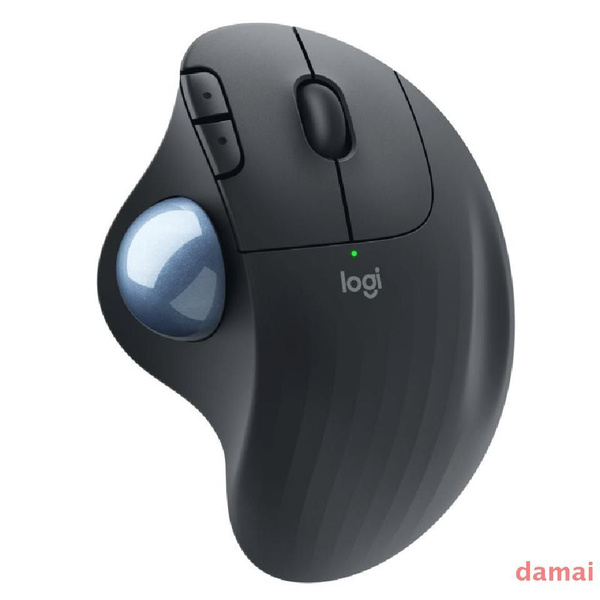 Мышь беспроводная Logitech ERGO M575 Беспроводная мышь Logitech ERGO ...