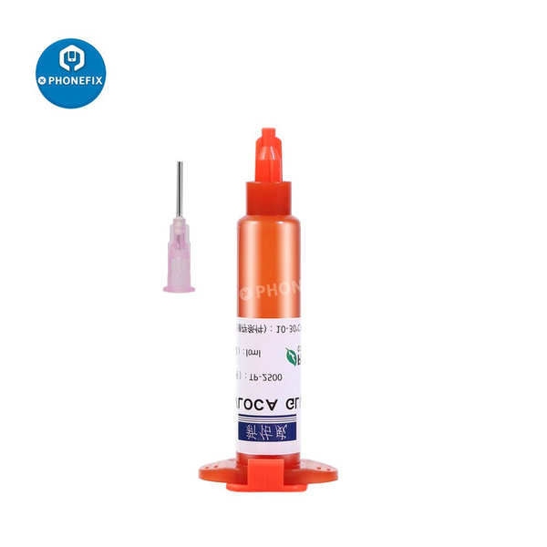 1 шт. 5 мл УФ-клей-tp-2500 УФ-клей LOCA Жидкий оптический прозрачный ...