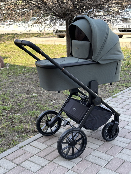 Коляска 2в1 Peppy Monaco Green - купить с доставкой по выгодным ценам в ...