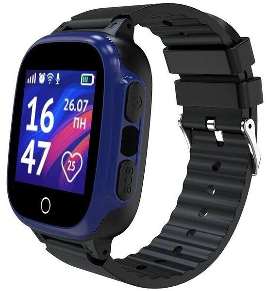 Купить смарт-часы Кнопка жизни Aimoto Lite, экран 1.44" - купить по ...