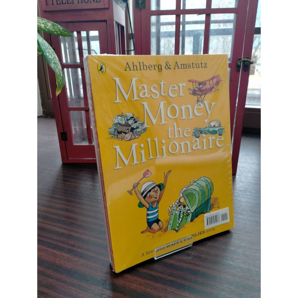 Happy Families Collection Allan Ahlberg 10 Books Set In A Bag Children - Foto 2