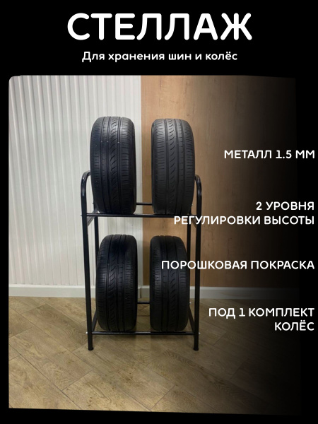 НЕ ШЛЯПА Подставка под колеса, нагрузка до 0.150 т - купить с доставкой ...