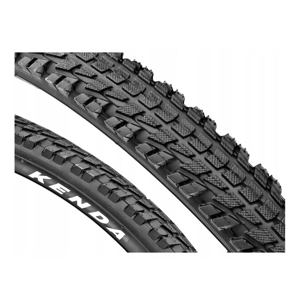 Велопокрышка Kenda K892, 26x1.95" (50-559), 40-65psi полуслик - купить ...