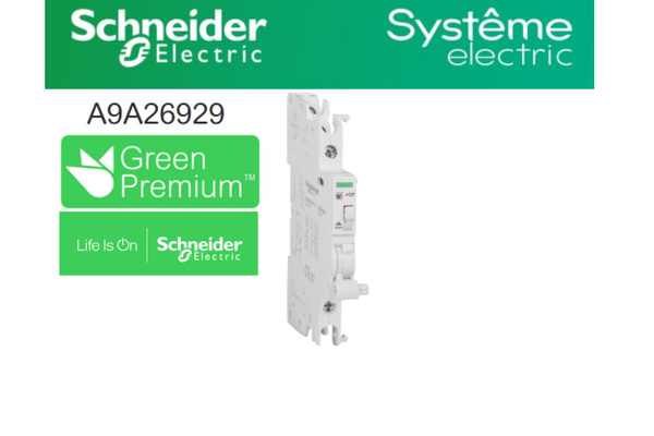 Schneider Electric Acti 9 iOF/SD+OF Контакт состояния - купить по ...