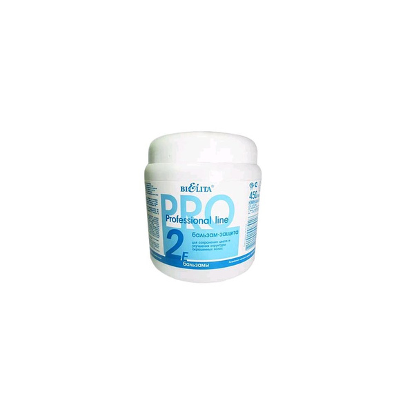 BIELITA PROFESSIONAL LINE 2E: Бальзам-защита для сохранения цвета и ...