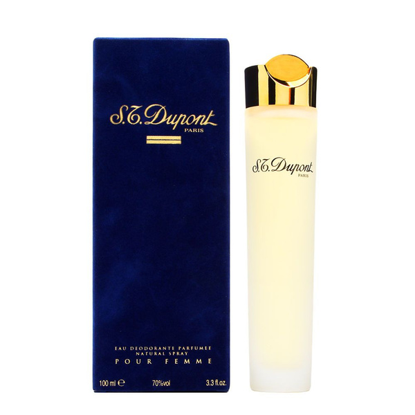 S.T. Dupont Dupont Woman парфюмерная вода 100 мл. S.T. DUPONT 36748920 купить в