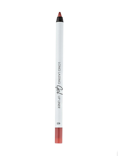 LAMELprofessional Карандаш гелевый для губ Long Lasting Gel Lip Liner ...
