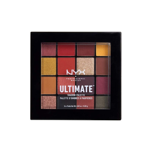 NYX PROFESSIONAL MAKEUP Палитра теней для век - купить с доставкой по ...