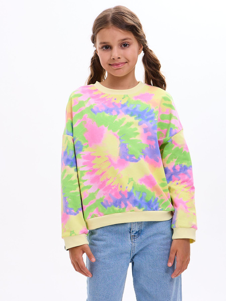 Свитшот Funky Ride Детская - купить с доставкой по выгодным ценам в ...