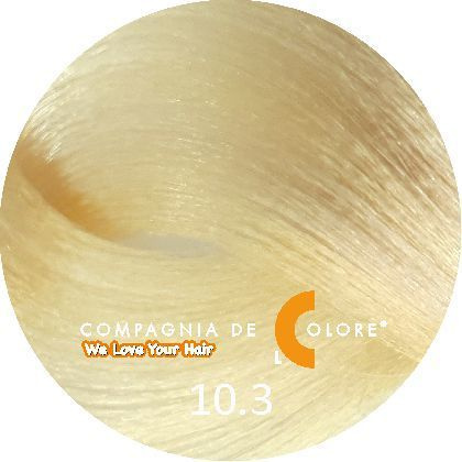 Compagnia Del Colore Краска для волос, 100 мл - купить с доставкой по ...