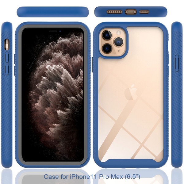 Прозрачная задняя панель для iPhone 12 / 12 Pro - купить с доставкой по ...