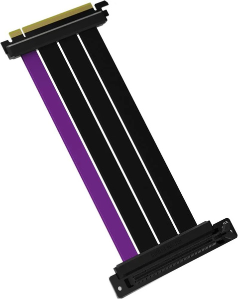 Райзер-кабель PCI-E Cooler Master MCA-U000C-KPCI40-300 - купить с ...