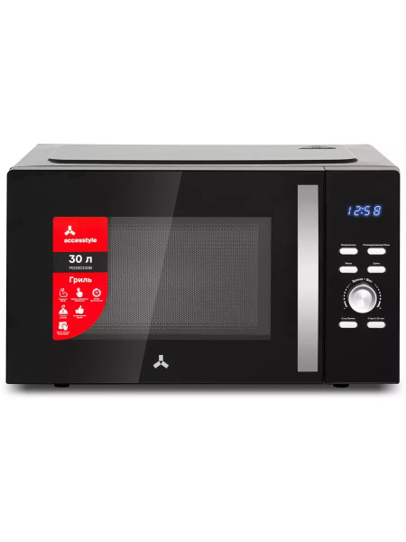 Микроволновая печь AccesStyle so125196a - купить по низким ценам в ...