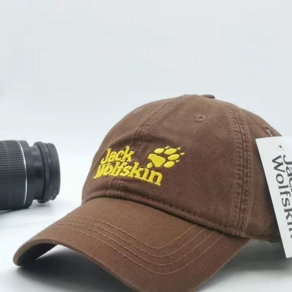 Бейсболка Jack Wolfskin купить на OZON по низкой цене (1724284526)