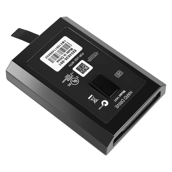 Жесткий диск 250 ГБ HDD для SLIM Black - купить с доставкой по выгодным ...