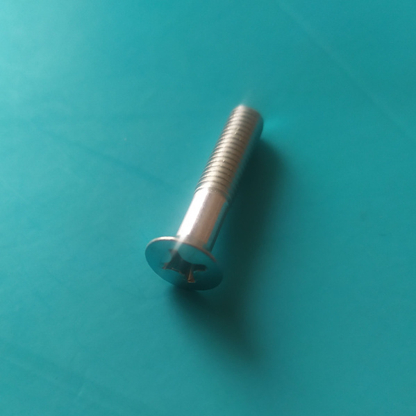 Винт , головка: Потайная, 30 шт - купить по выгодной цене в интернет ...