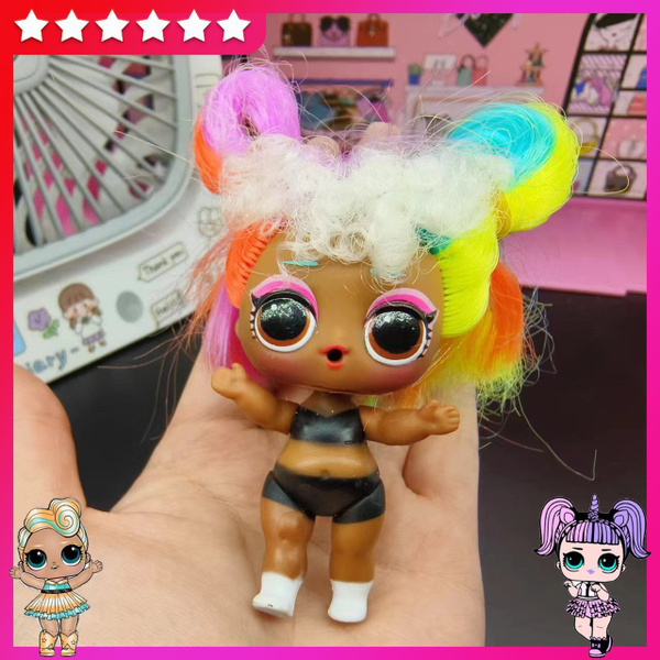 Куклы ЛОЛ с длинными волосами - купить с доставкой по выгодным ценам в ...