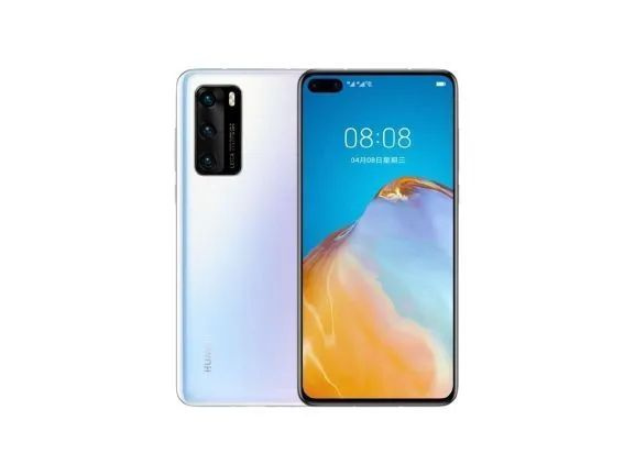 Смартфон HUAWEI P40 8/128 белый - купить по выгодной цене в интернет ...