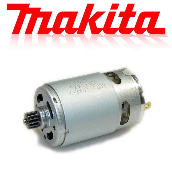 Двигатель DC 14/4V для шуруповерта Makita 6281D (629875-4) - купить по ...