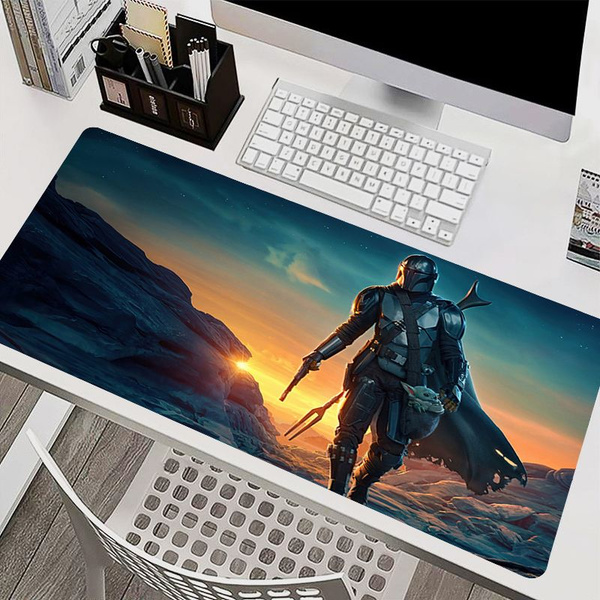 Star Wars Игровой коврик для мыши 7766-3ed974d18421, XXL, оливковый ...