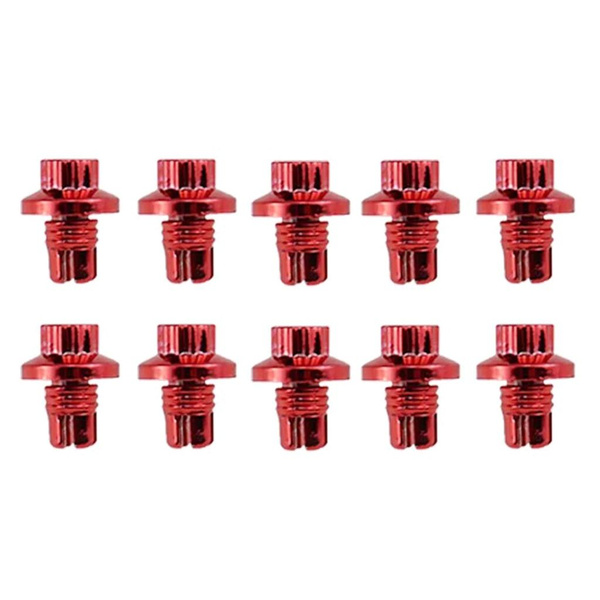 Автомобильные колесные гайки для замены колпачков обода шины, Заклепки ...